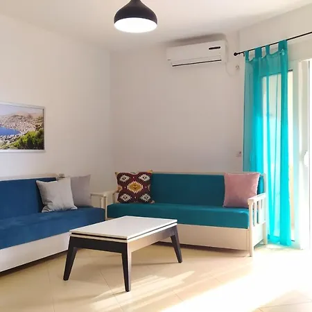 Ionian Waves Apartment Sarande