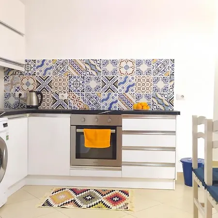 Ionian Waves Apartment Sarande