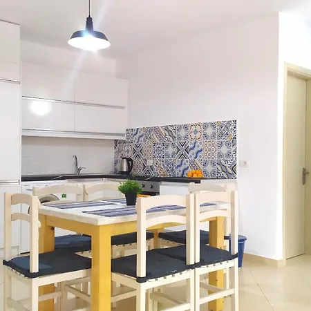 Ionian Waves Apartment Sarande