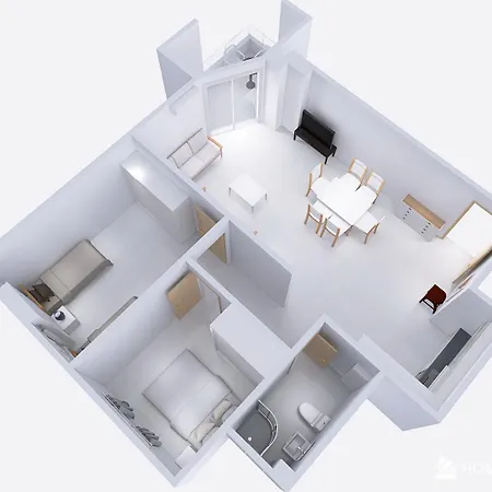 Ionian Waves Apartment Sarande