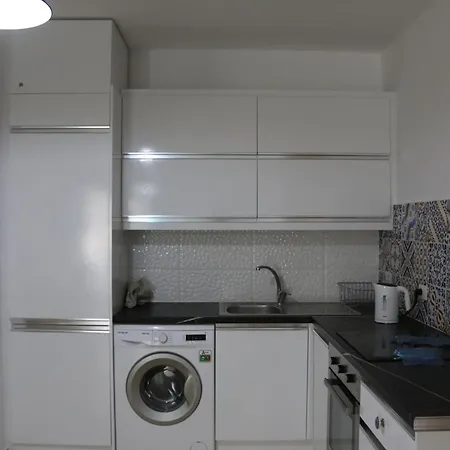 Apartment Ionian Waves