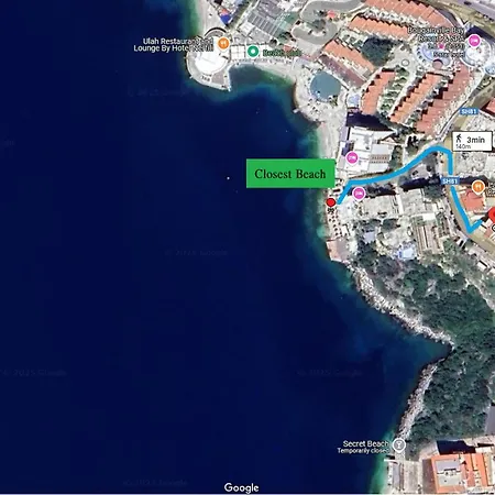 Ionian Waves Apartment Sarande